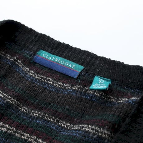 Vintage knit Cardigan