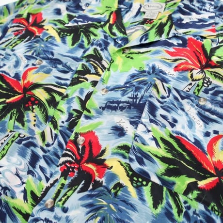 Aloha Silk S/S Shirt