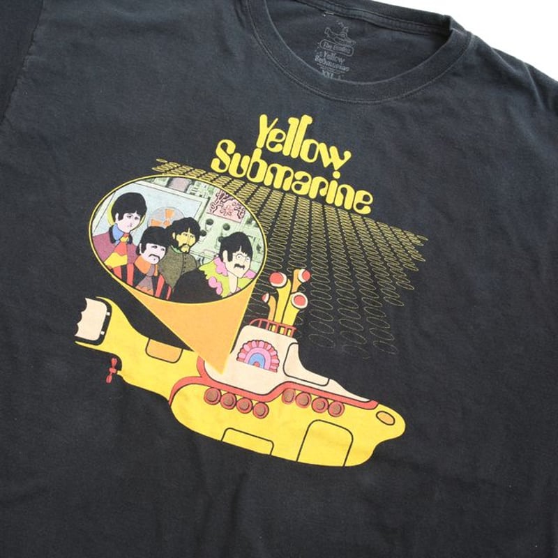 The Beatles Yellow Submarine T-Shirt | Strato