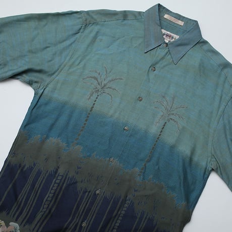 ハワイアンシャツ レーヨン Rayon Hawaian Shirt