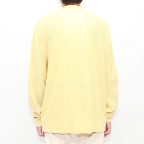 PINE STATE Acryl Knit Cardigan