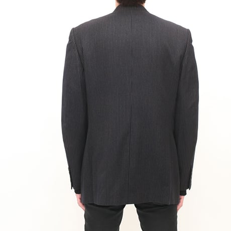 Double Breasted Stripe Jacket