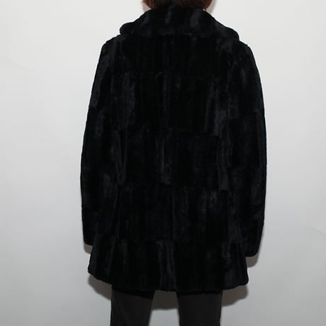Fake Fur Jacket
