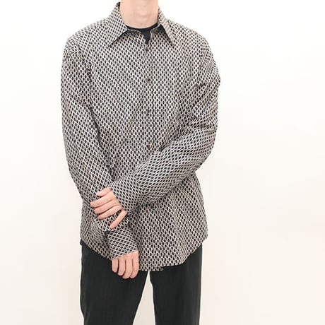 Yves Saint-Laurent L/S Shirt