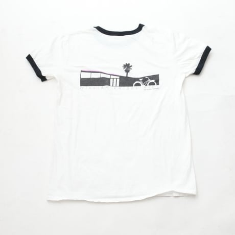 Vintage William Krisel Ride Ringer T-Shirt