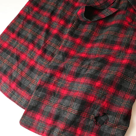 Pendelton Gown Coat