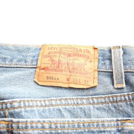 90s Levi's 501 Denim Pants MADE IN USA