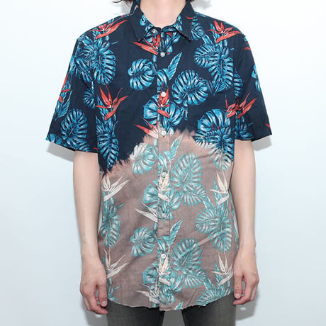 Hard Bleach Aloha S/S Shirt