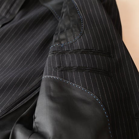 Stripe Tailored  Jacket