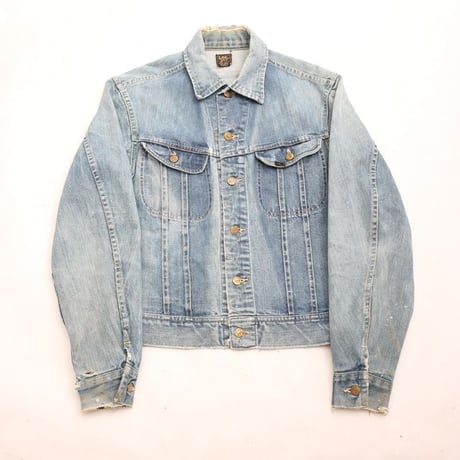 70s Lee 101-J Denim Jacket