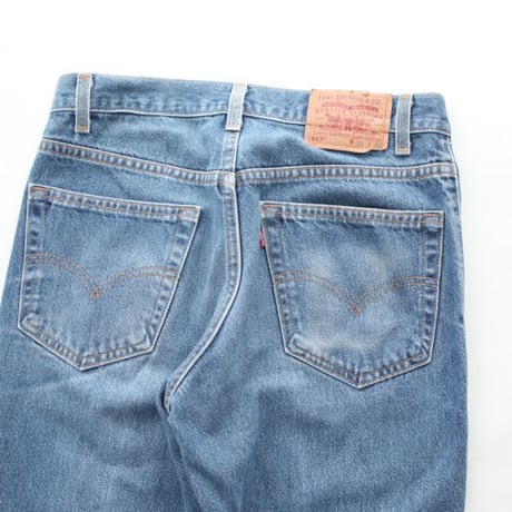 Levis 517 Denim Pants  MADE IN USA