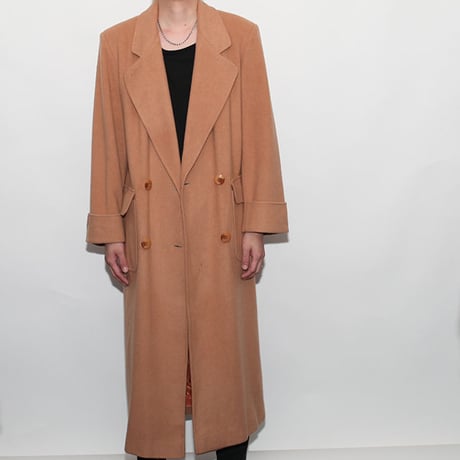 Wool Long Coat