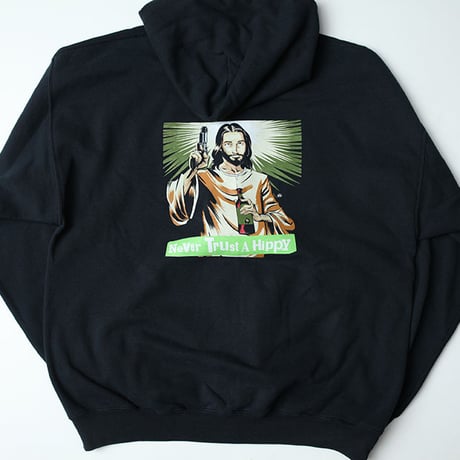 NOFX Zip Up Hoodie