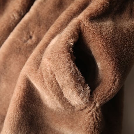 Fake Fur Jacket