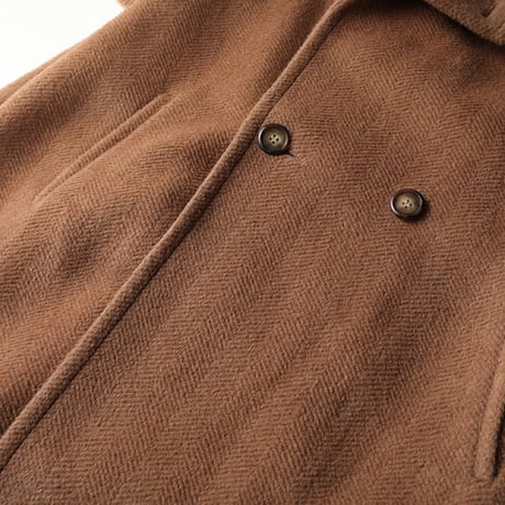 Alpaca Wool Coat