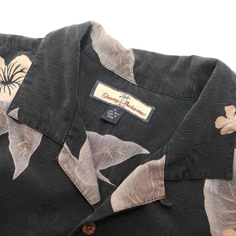 Cut-off  Aloha S/S Shirt