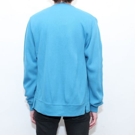 Sears Acryl Knit Cardigan