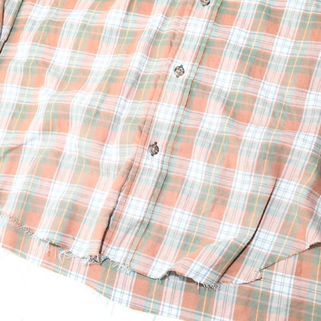 Hard Bleach Flannel L/S Shirt