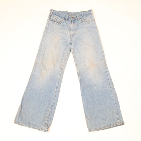70s Levi's Denim Pants