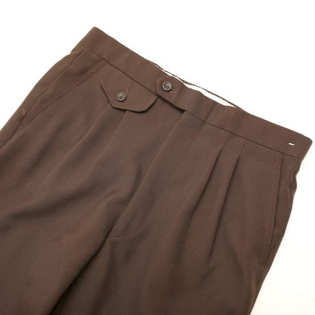 Vintage 2Tac Flare Slacks Pants