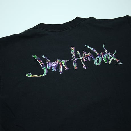 ジミヘンTシャツ Vintage Jimi Hendrix T-Shirt