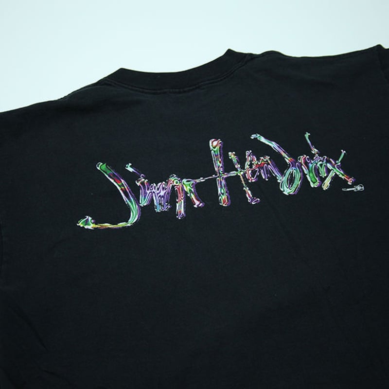 ジミヘンTシャツ Vintage Jimi Hendrix T-Shirt | Strato