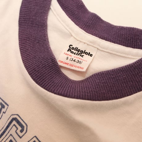 College Ringer T-Shirt