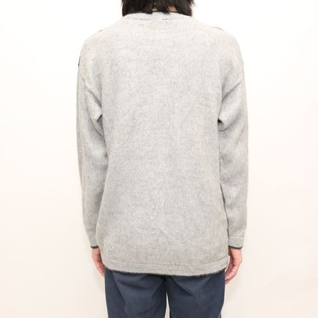 Alpaca Knit Sweater Made in PERU