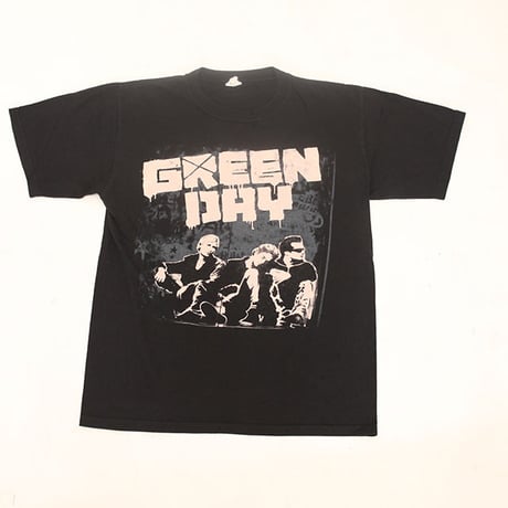 Green Day T-Shirt