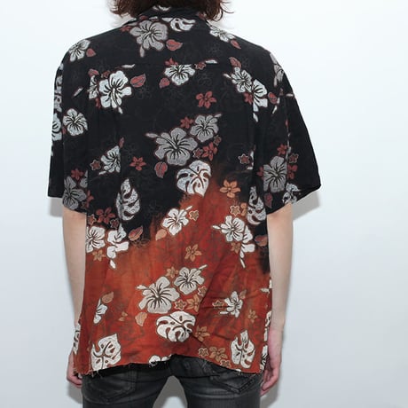 Hard Bleach Aloha S/S Shirt