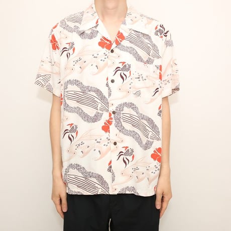 Rayon Aloha S/S Shirt