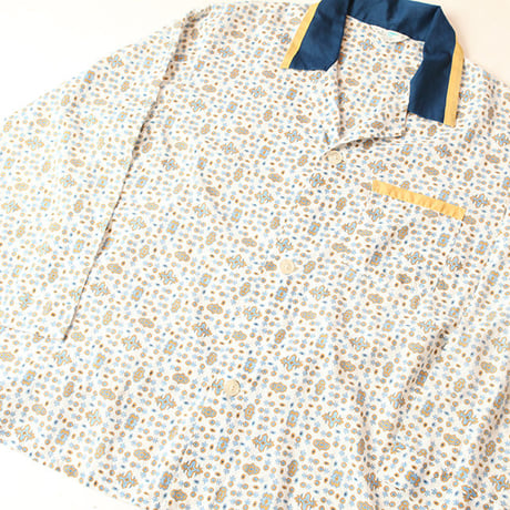 Pajamas Cotton L/S Shirt