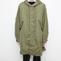 50s US Armed Forces M-51 Field Parka Shell