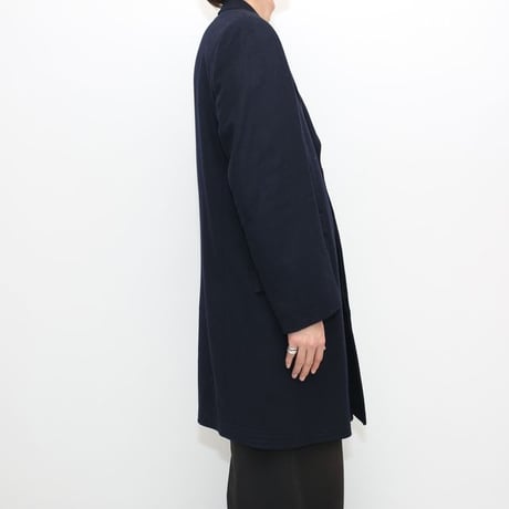 Aquascutum Wool Coat Made in England