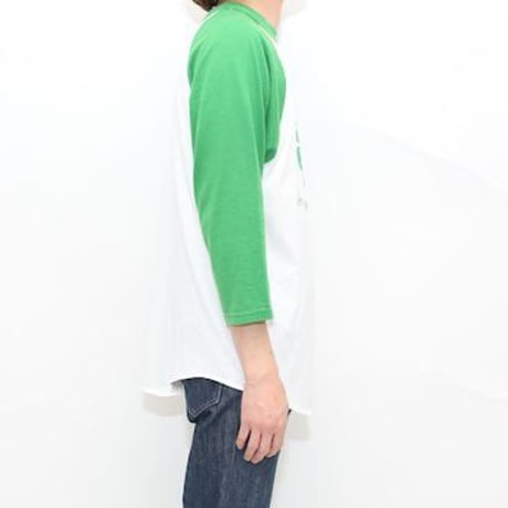 Vintage Raglan Sleeves T-Shirt