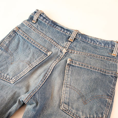 80s Levi's 517 Denim Pants