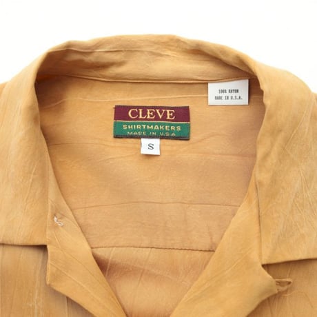 Rayon L/S Shirt