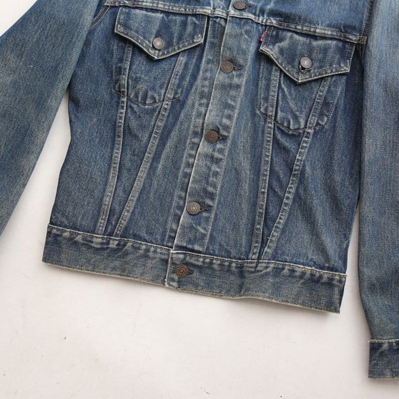 ジャケット・アウター 60s LEVI'S SLIM FIT JACKETS BIG E 36 1960's [LEVI'S] 