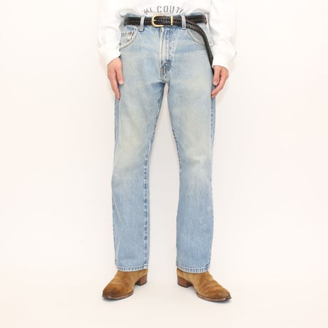 Levi's 517 Boots Cut Denim Pants