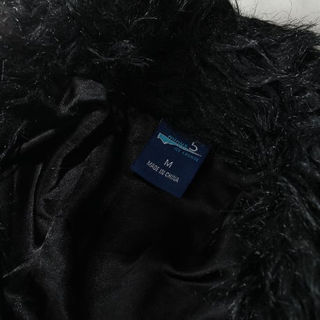 Fake Fur Jacket