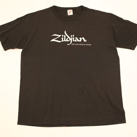 80's Zildjian T-Shirt