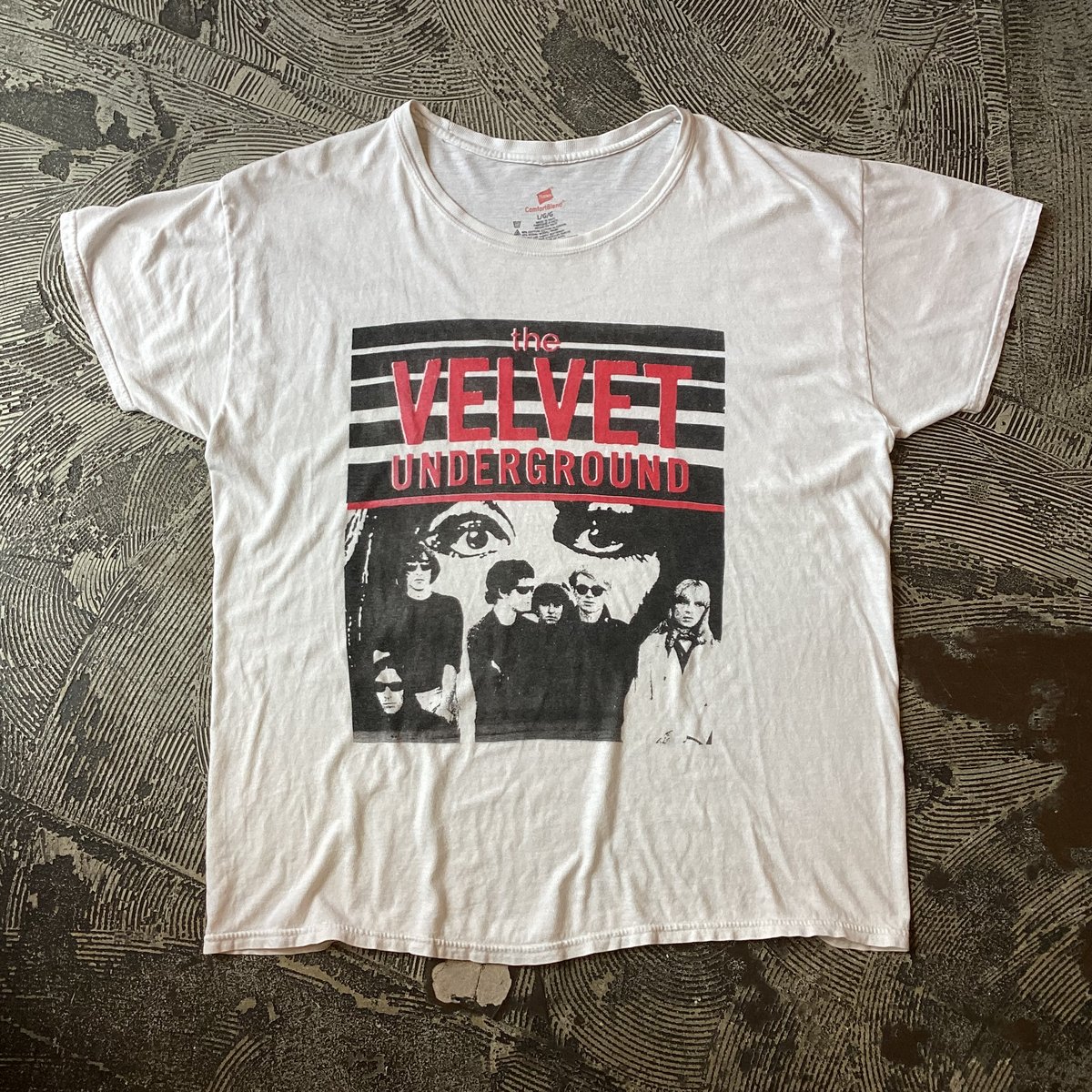 The Velvet Under Ground T-Shirt | Strato