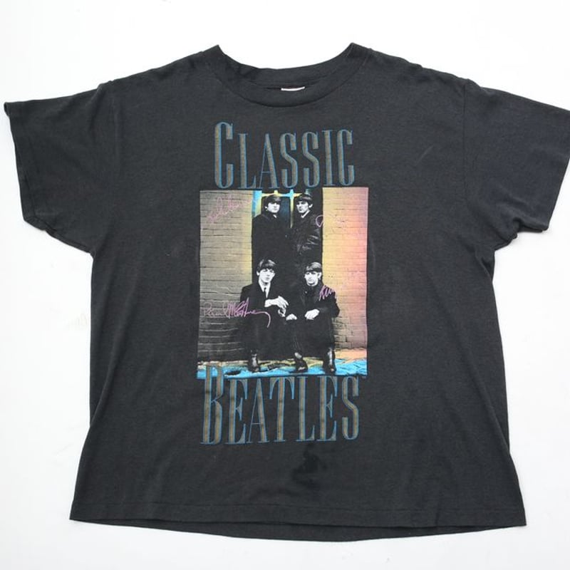 80's The Beatles T-Shirt | Strato