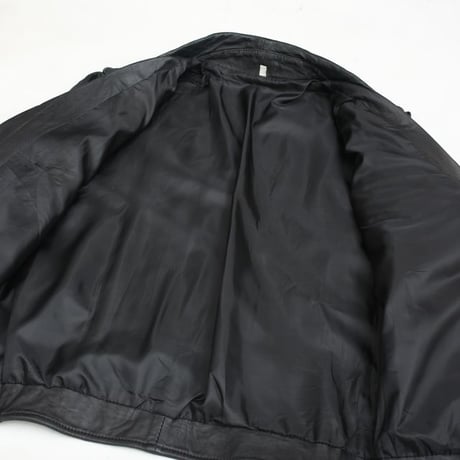 Vintage Leather Riders Jacket