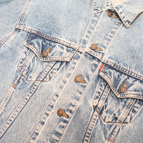 Levis Denim Trucker Jacket