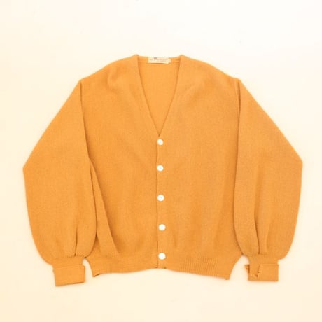 Euro Vintage Parker Of Vienna Alpaca Cardigan