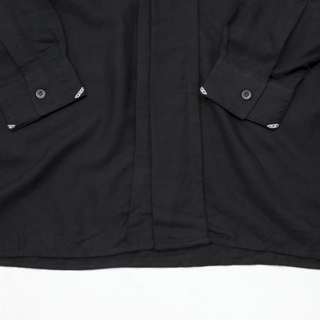 Rayon Embridery L/S Shirt