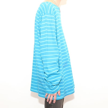 Border L/S T-Shirt