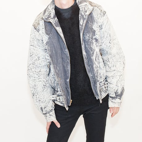 Vintage Stone Wash Jacket