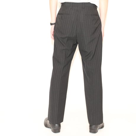 Stripe Slacks Pants